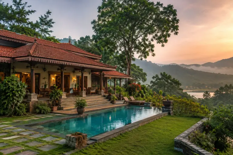 Why List Your Farmhouse or Villa on KaraBook?